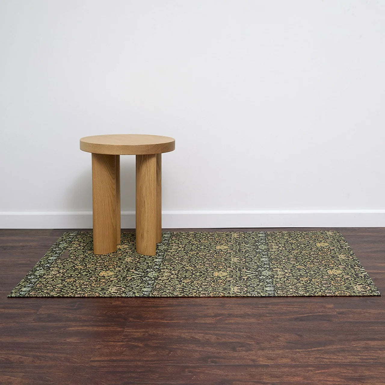 William Morris Woven Floor Mat