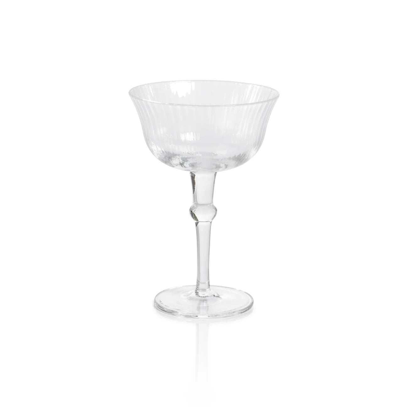 Julien Clear Optic Martini Glass