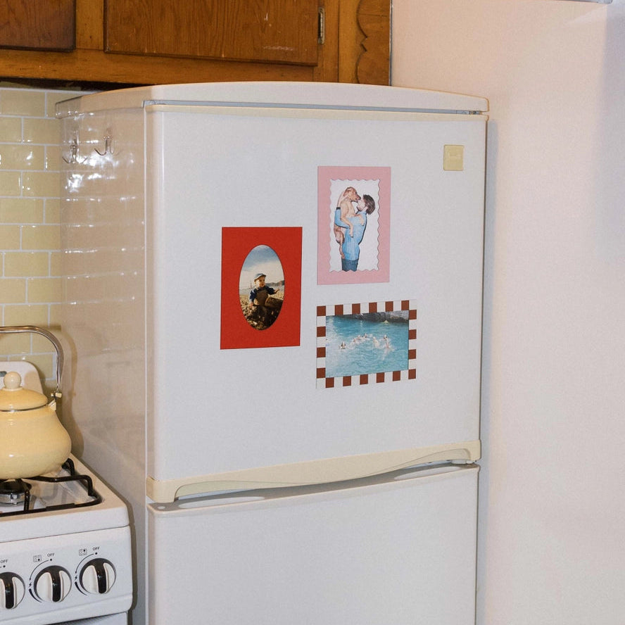 Magnetic Frames