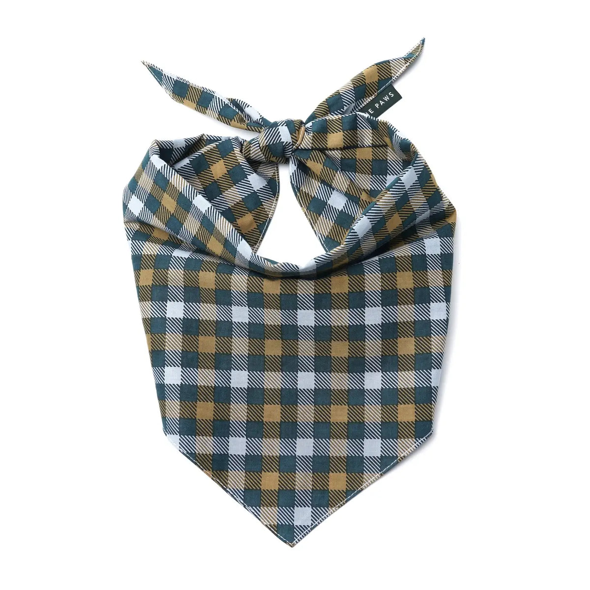 Maple Dog Bandana