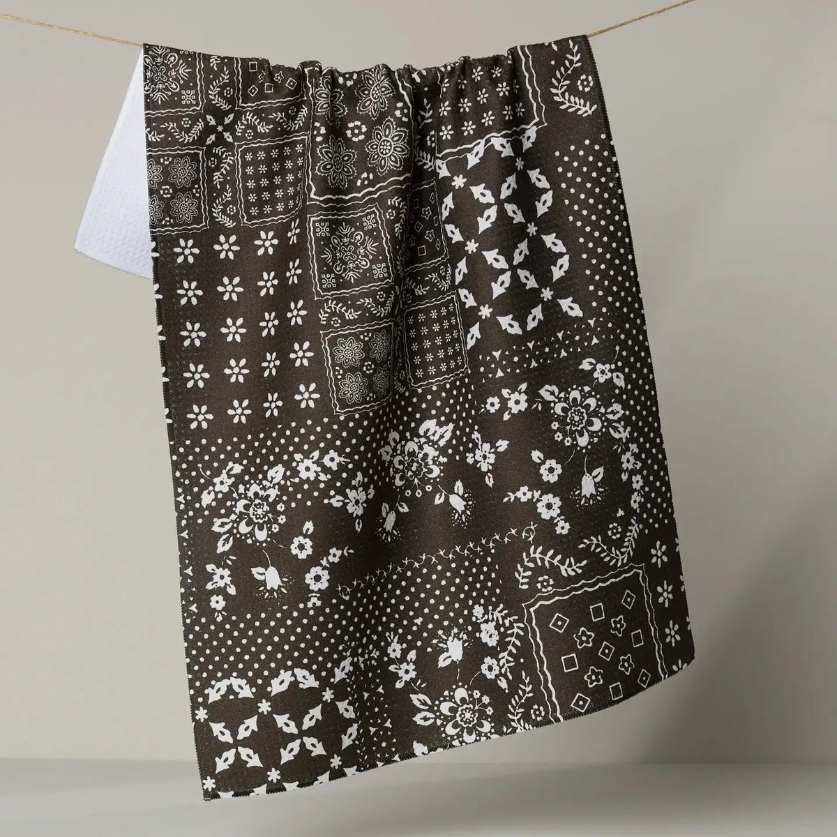 Geometry Tea Towels