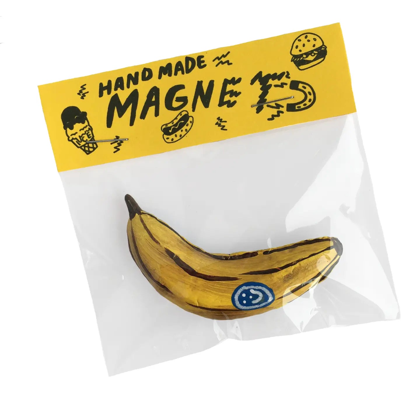 Clay Magnets