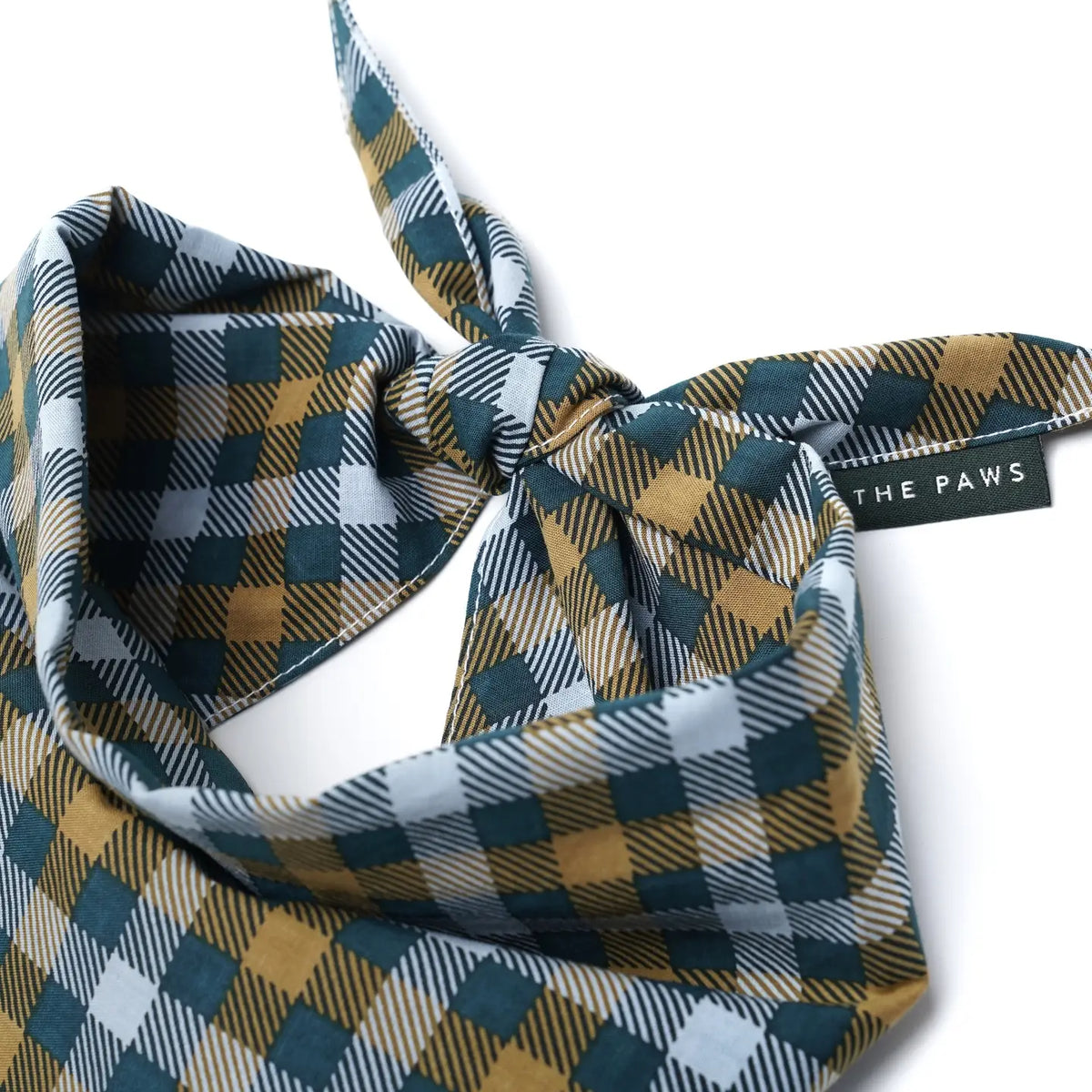 Maple Dog Bandana
