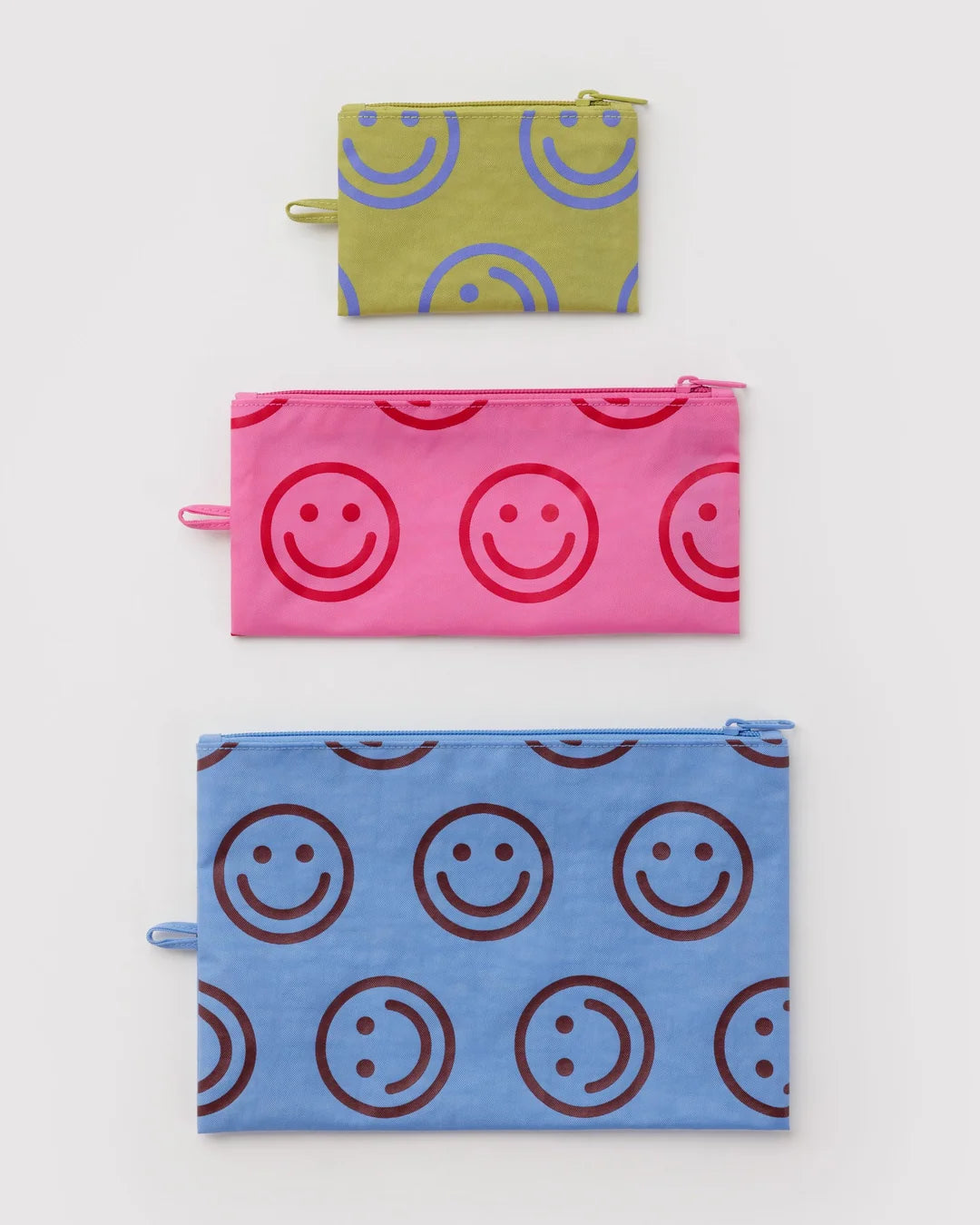Flat Pouch Set