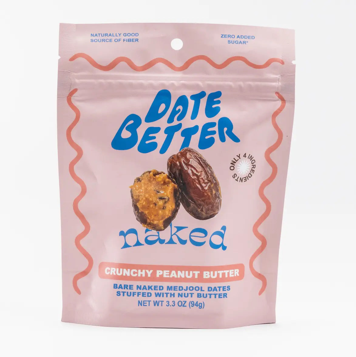 Naked Date Better Snacks