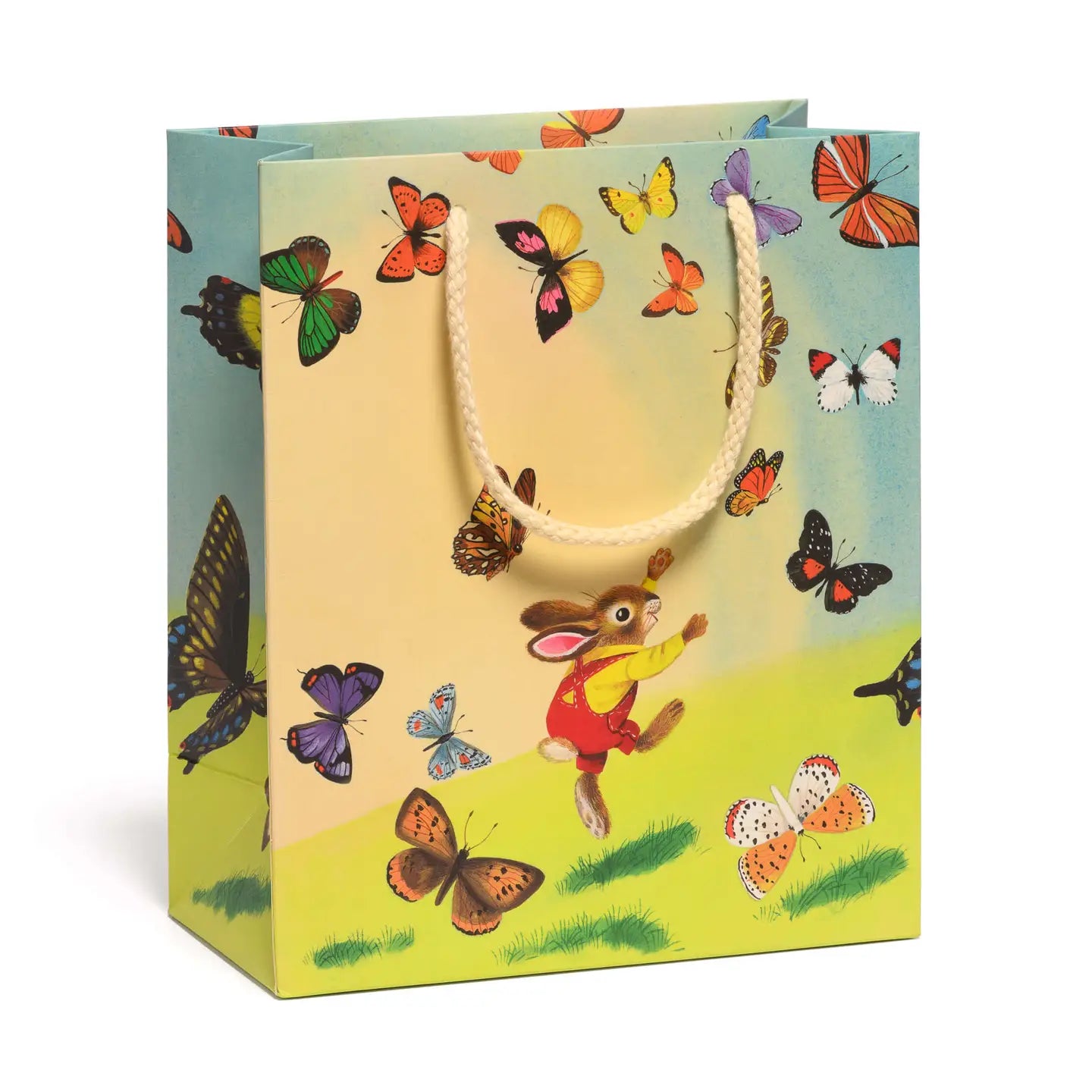 Medium Red Cap Gift Bag