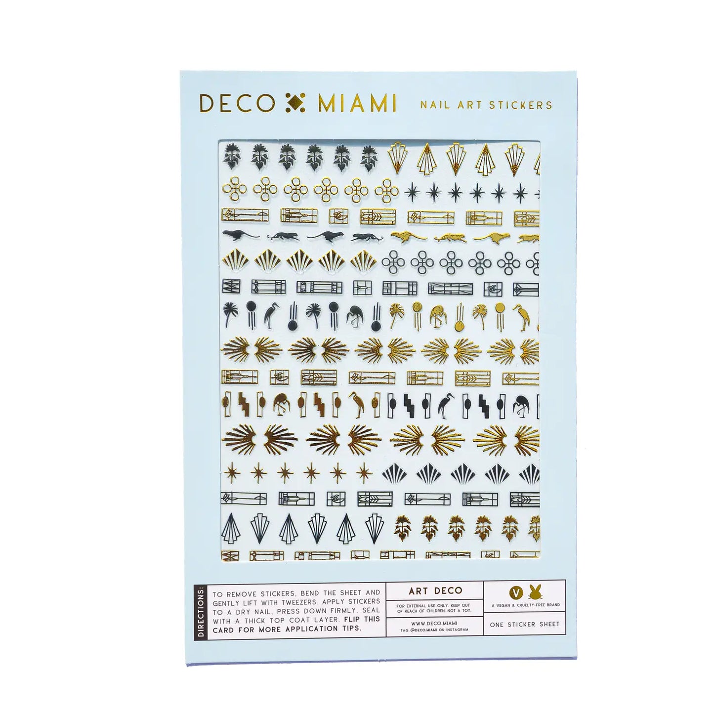 Nail Art Stickers