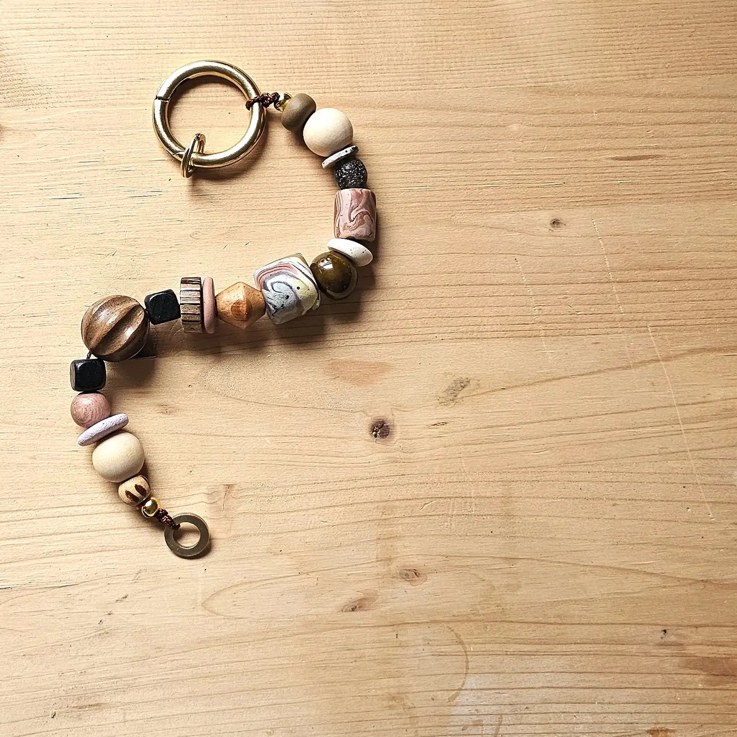 Little Found Bag Charm