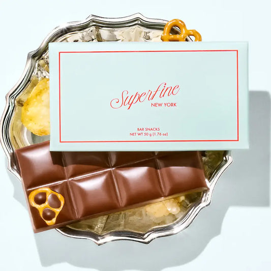 Superfine Chocolate Bar