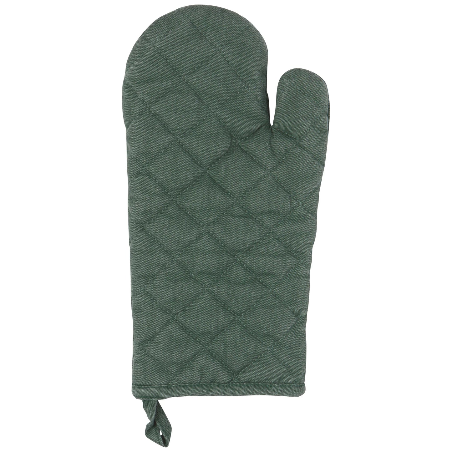 Stonewash Heirloom Oven Mitt