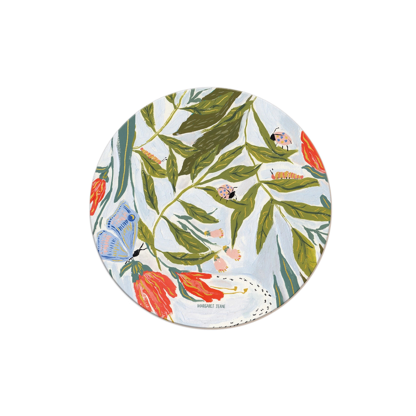 Seedlings Coaster