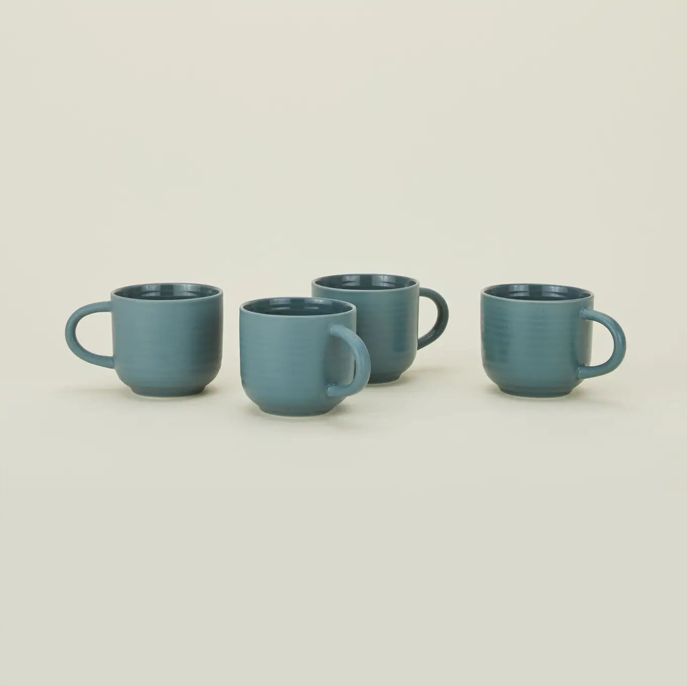 Essential Mug, set of 4