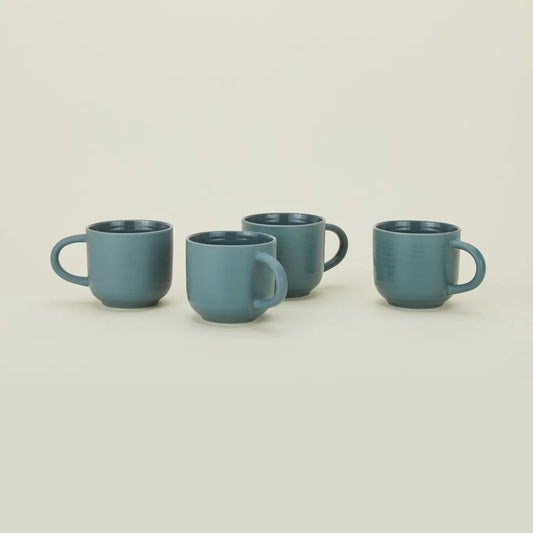 Essential Mug, Set of 4