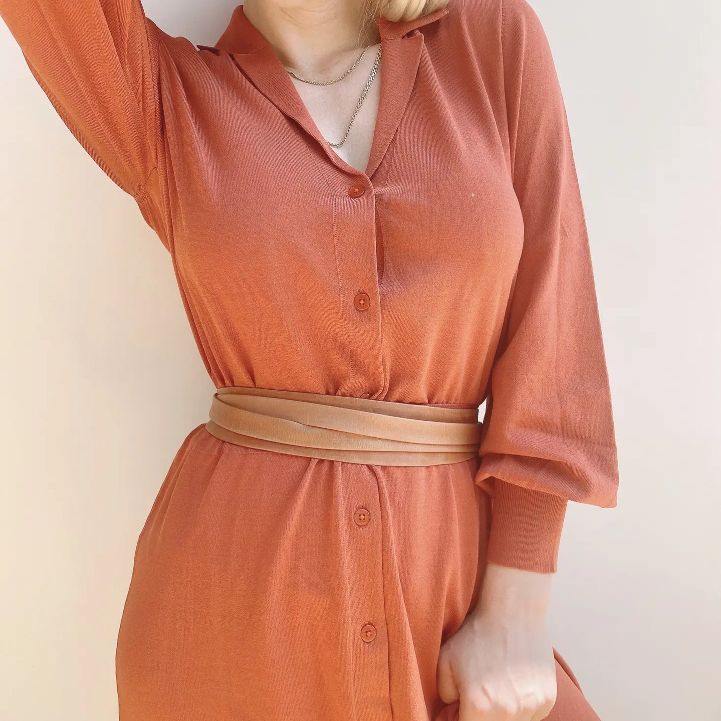 Midi Wrap Belt
