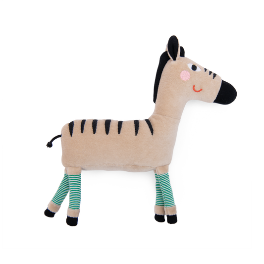 Zebra Rattle