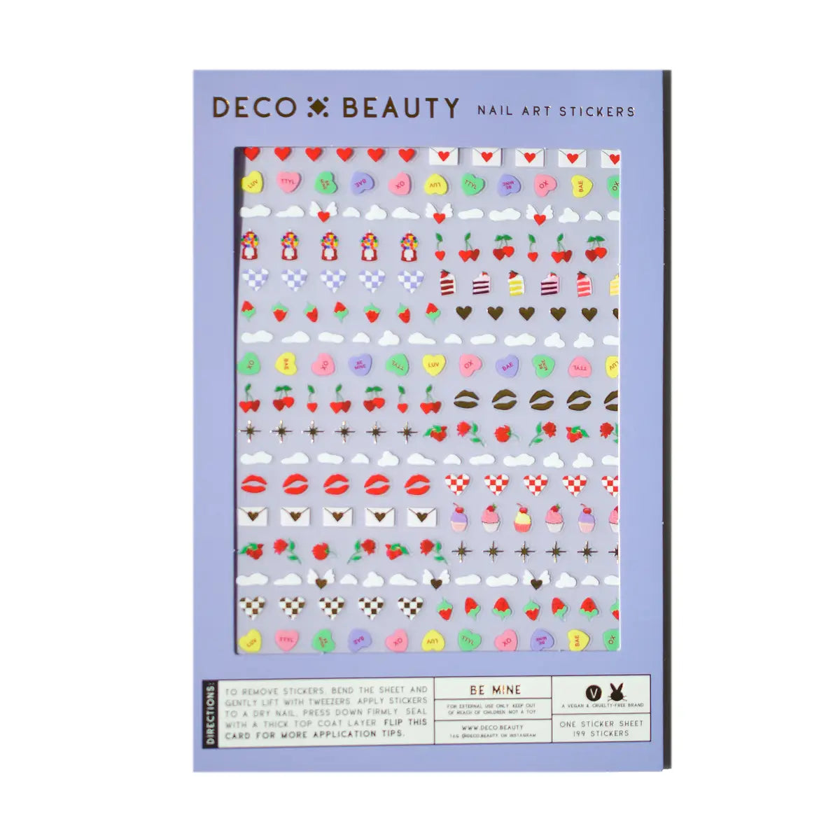 Nail Art Stickers