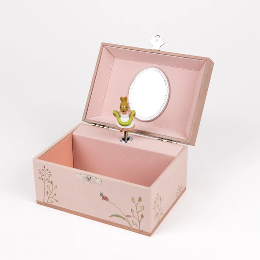 Musical Jewelry Box