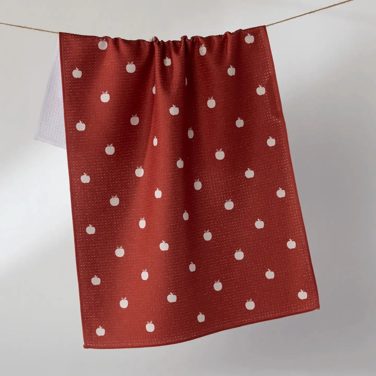 Geometry Tea Towels