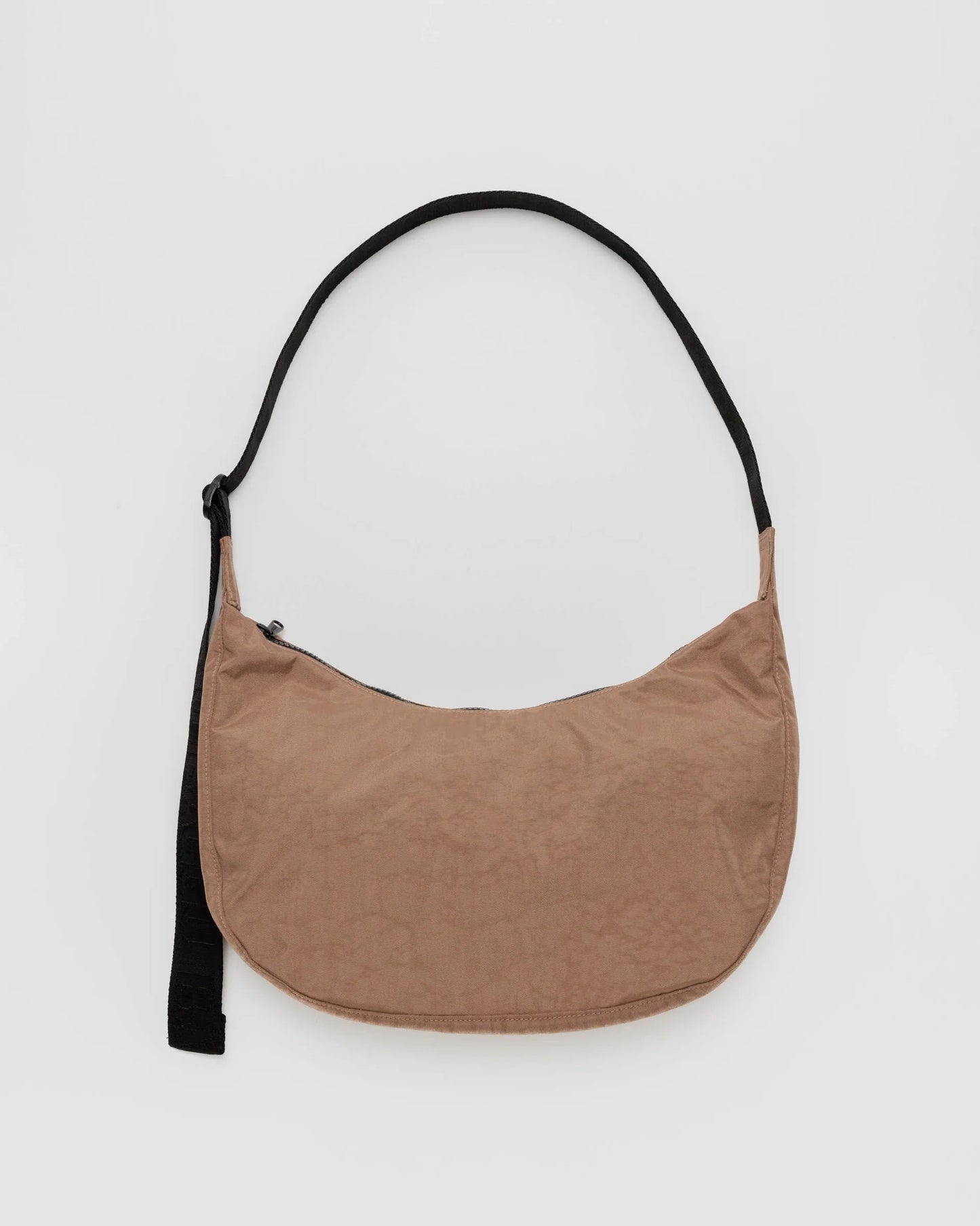 Medium Crescent Nylon Bag