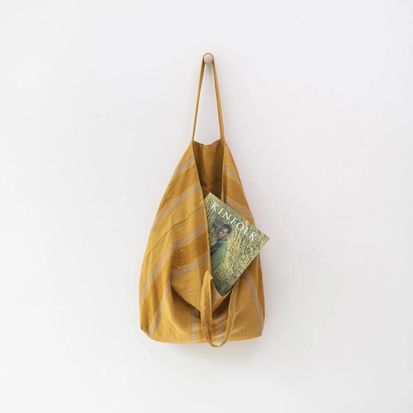 Linen Big Bag