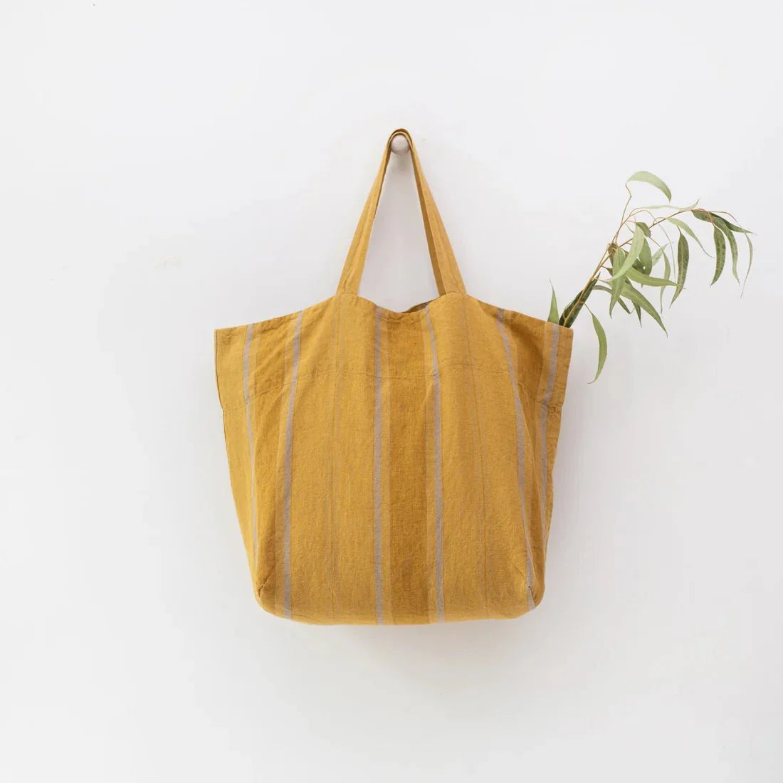 Linen Big Bag