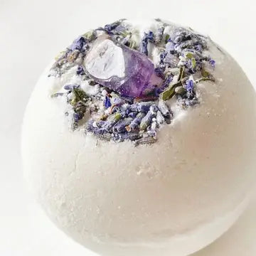 Organic Gem Bath Bomb
