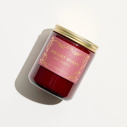 Ancient Myrrh Candle