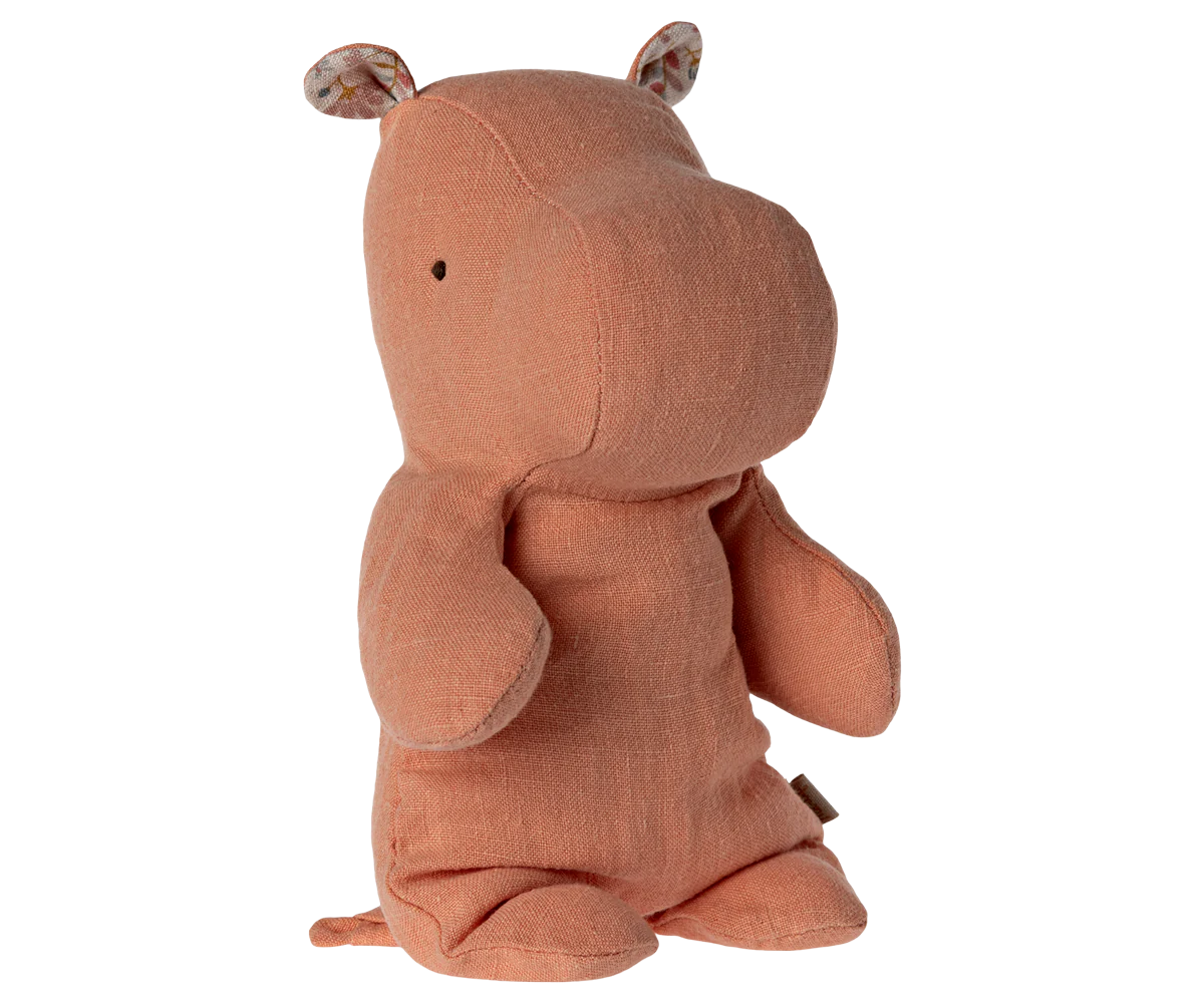 Small Safari Friends Hippo