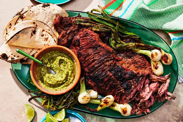 Asada: The Art of Mexican-Style Grilling