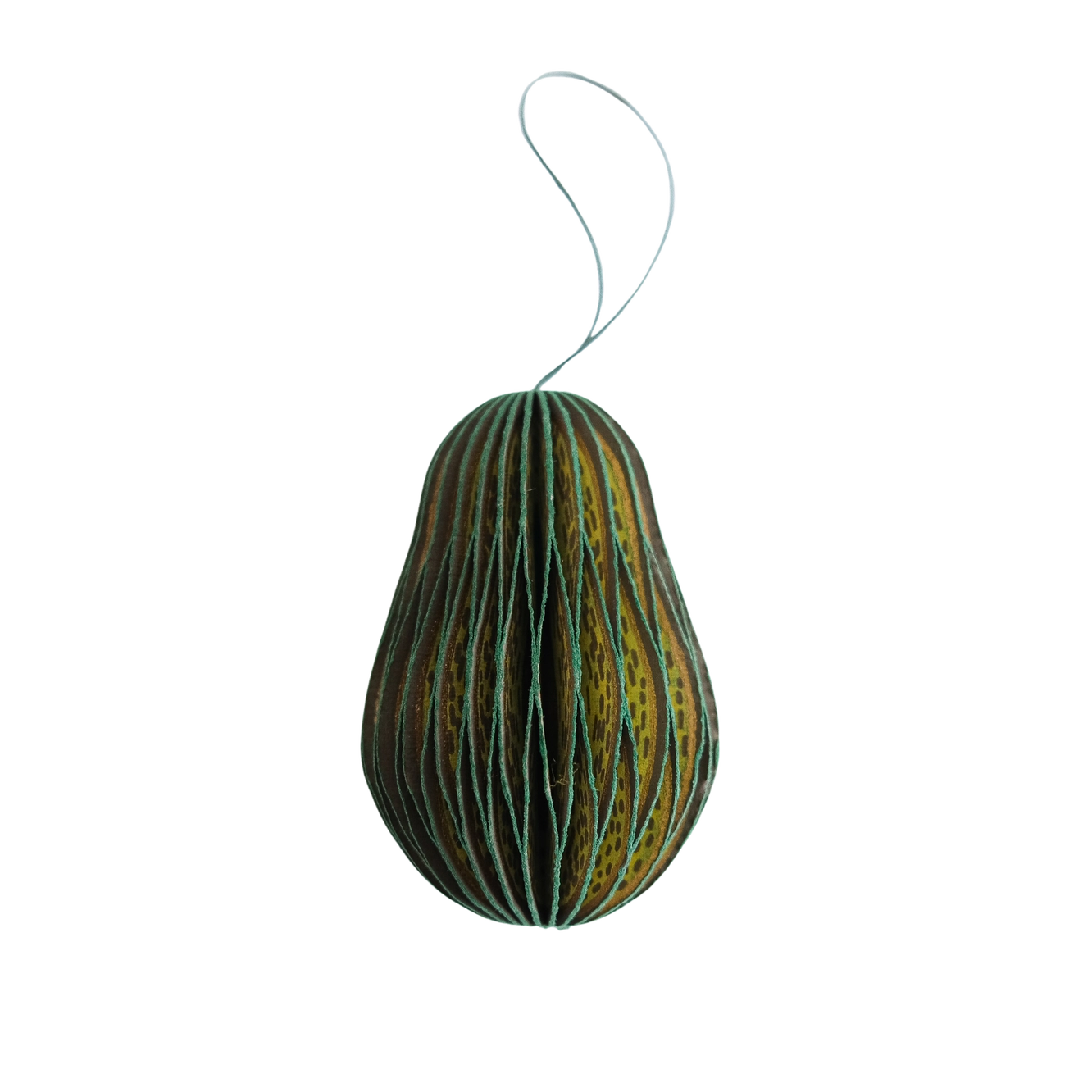 Honeycomb Ornament