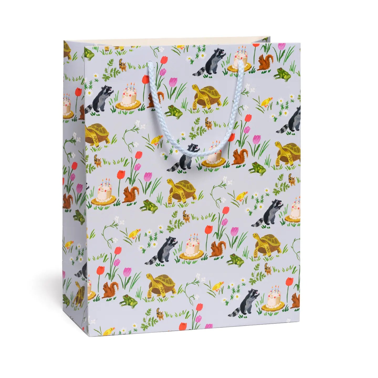 Large Red Cap Gift Bags