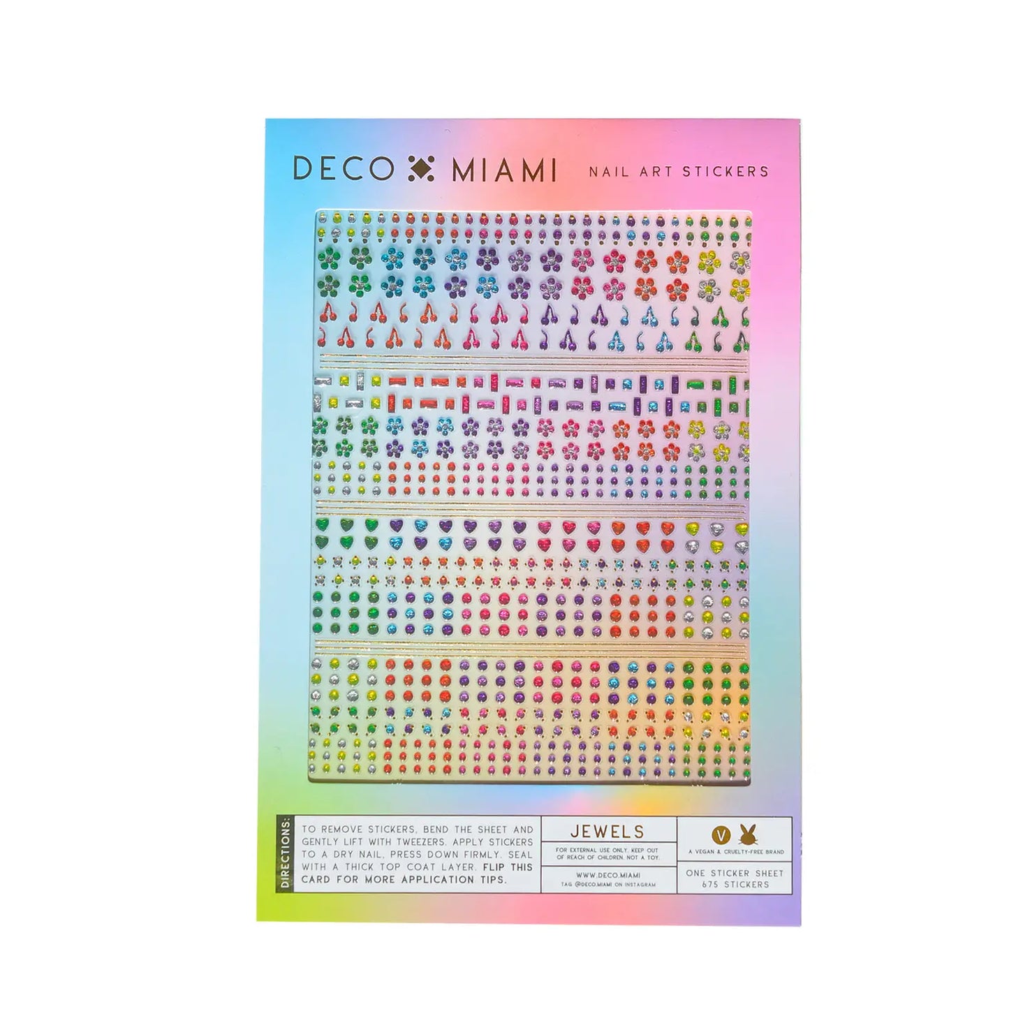 Nail Art Stickers