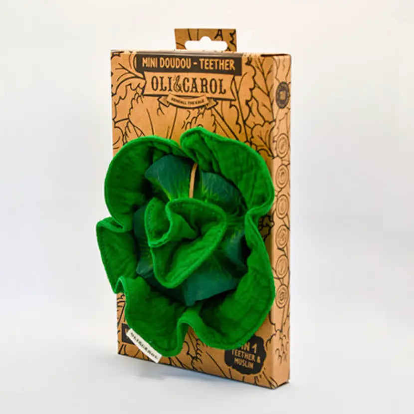 Mini Doudou Teether