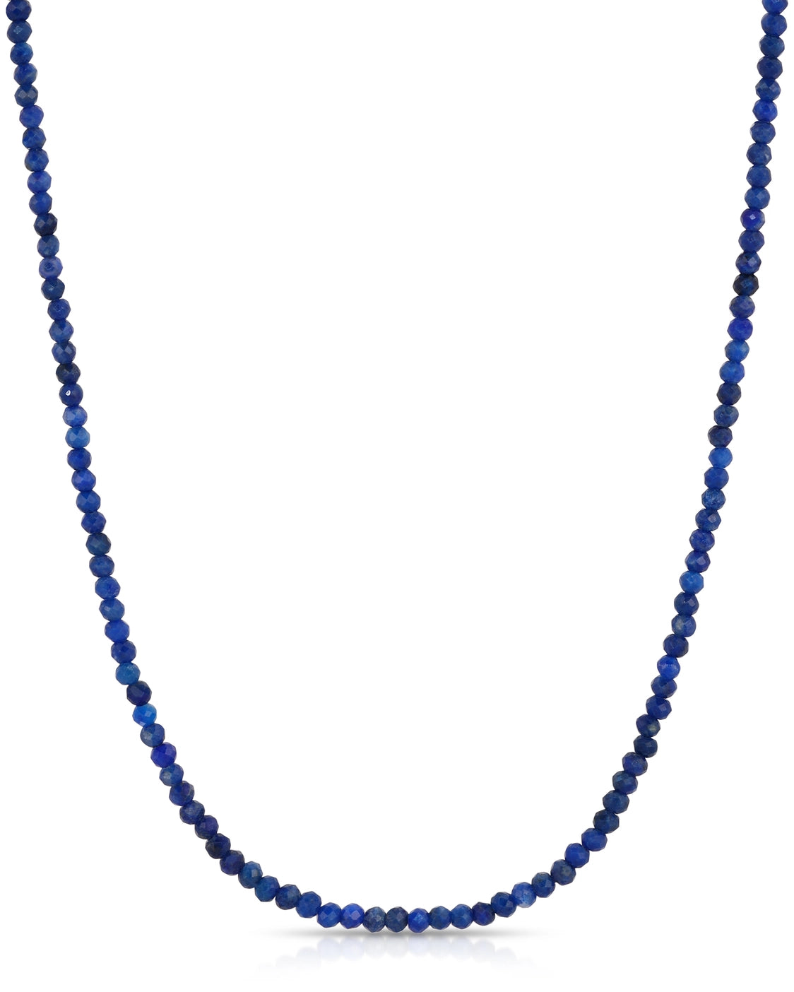 Bradley Gemstone Necklace