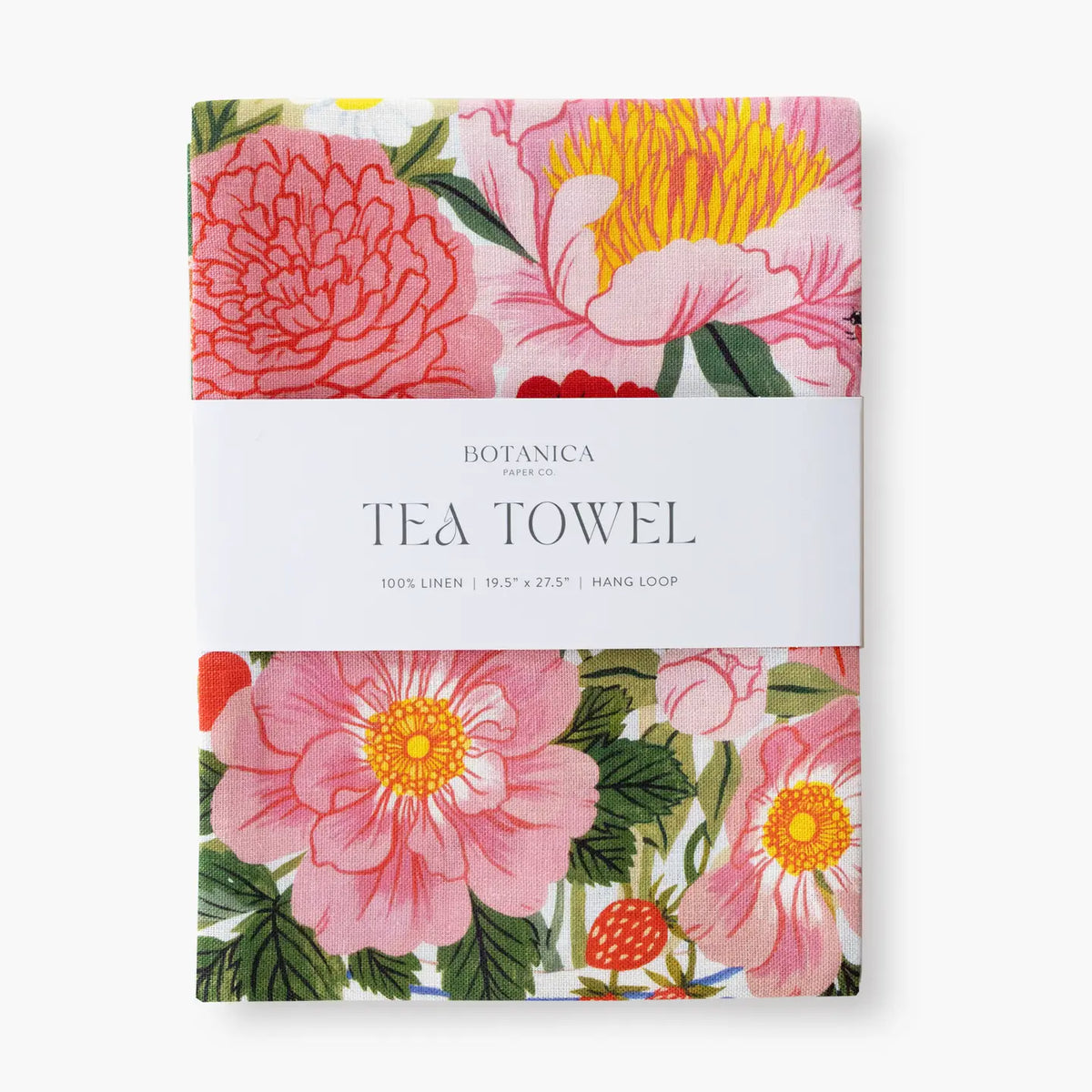 Botanica Linen Tea Towel