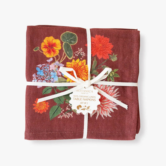 Linen Table Napkins
