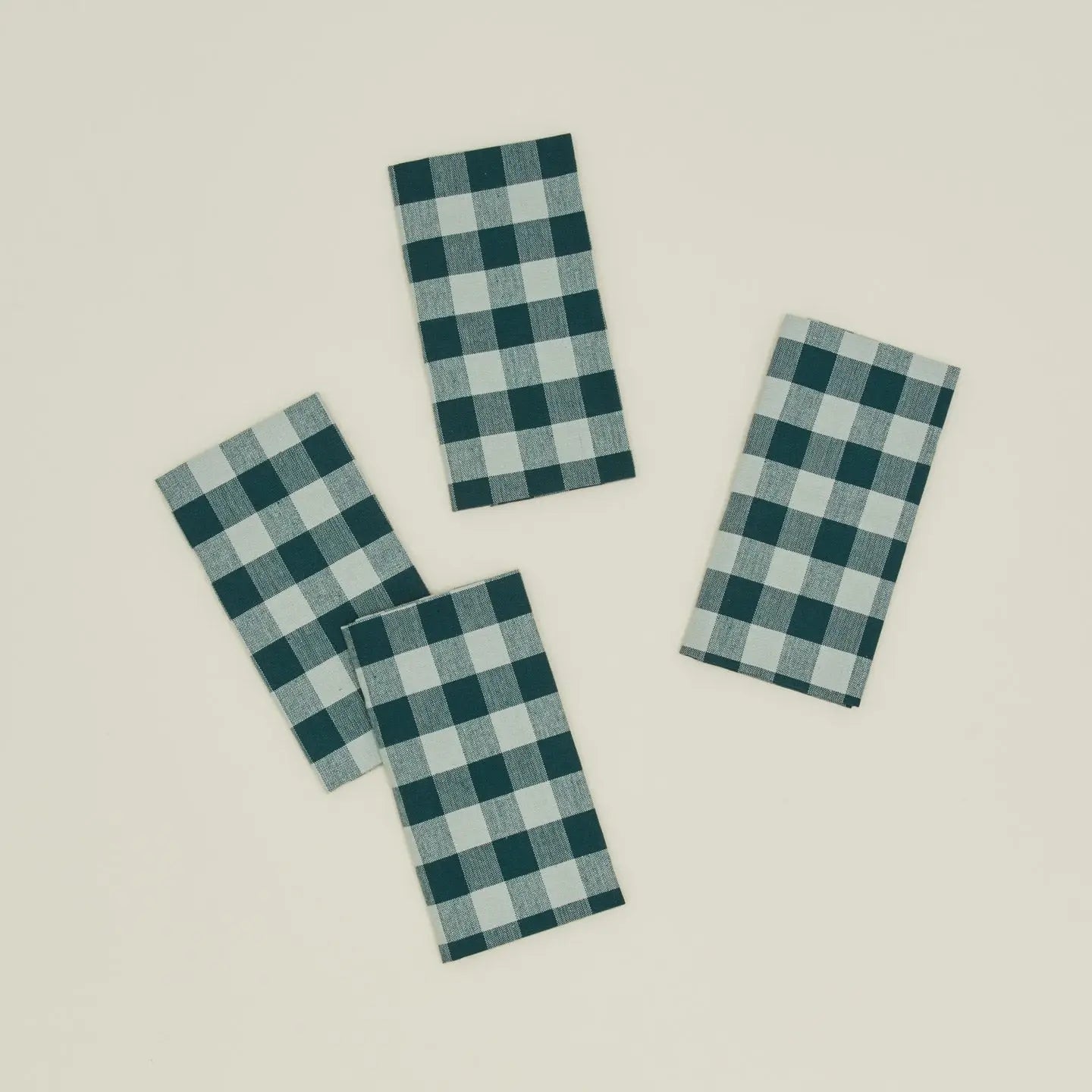Essential Gingham Dinner Napkins