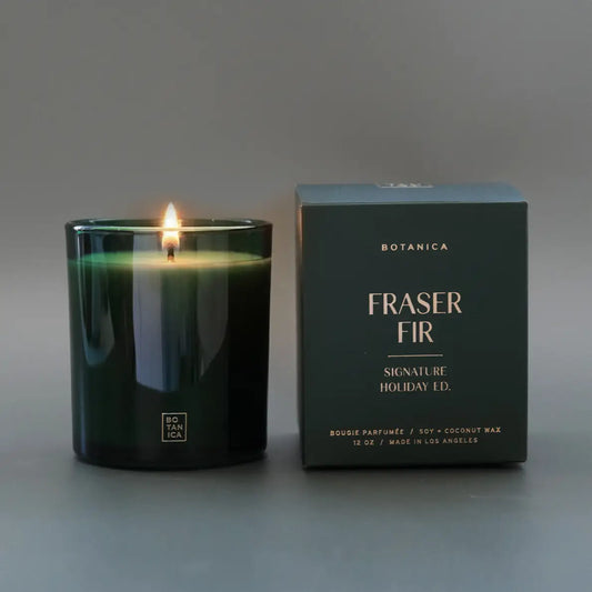 Fraser Fir Candle
