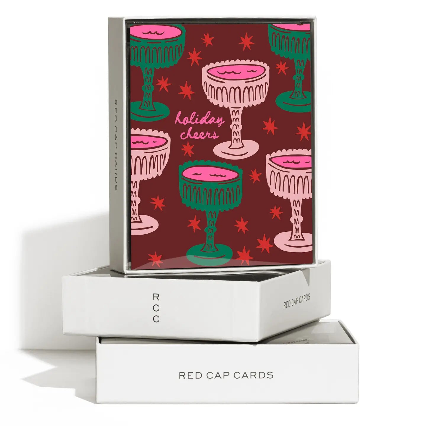 Holiday Box Set of Cards