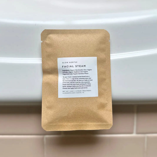 Single Herbal Facial Steam