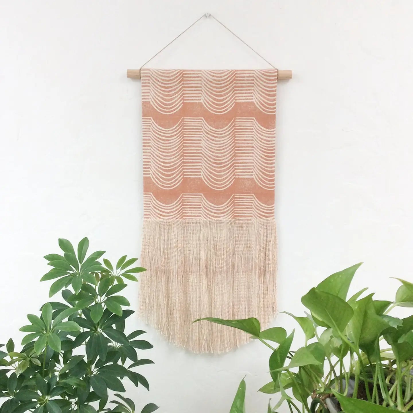 Medium Wave Wall Hang