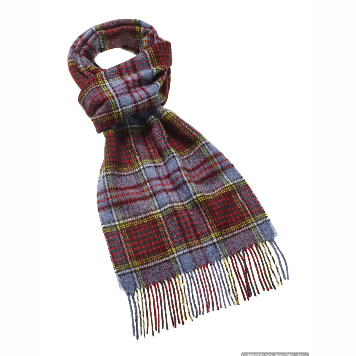 Tartan Plaid Scarf