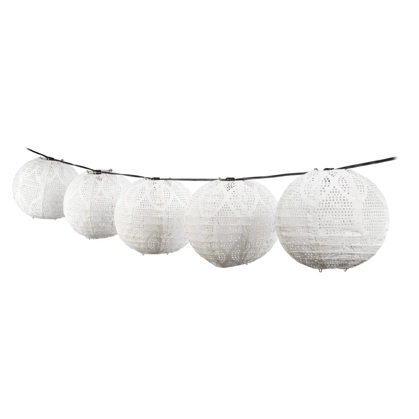 Stella String Light Shades