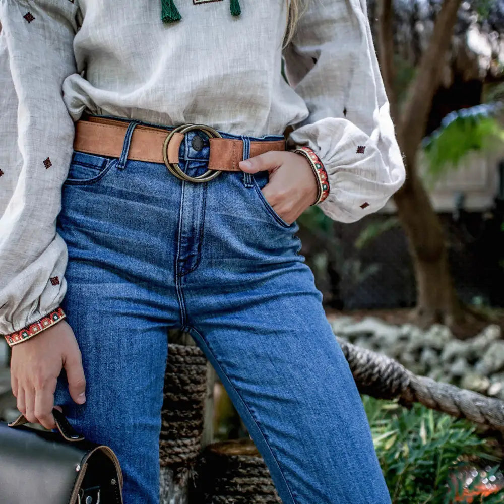 Josie Belt Blemished