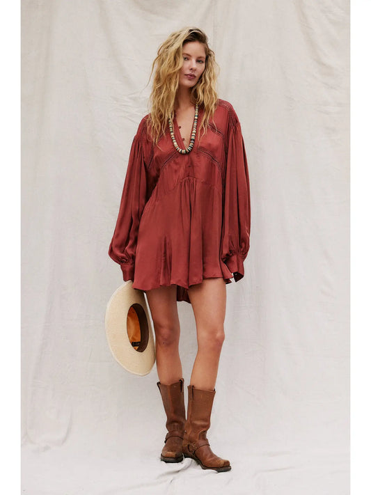 Morocco Mini Dress