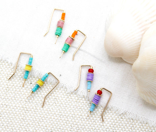 Betty Stud Earrings