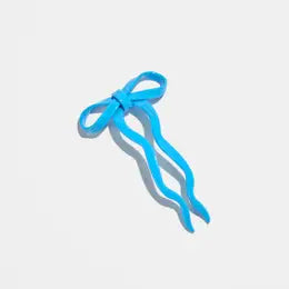 Small Bow Hairpin