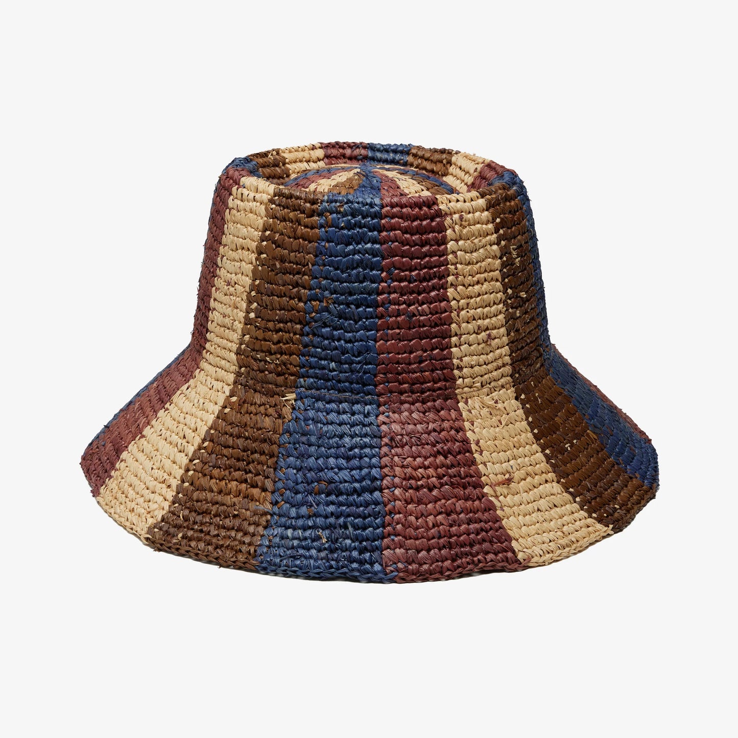 Bailey Raffia Bucket Hat