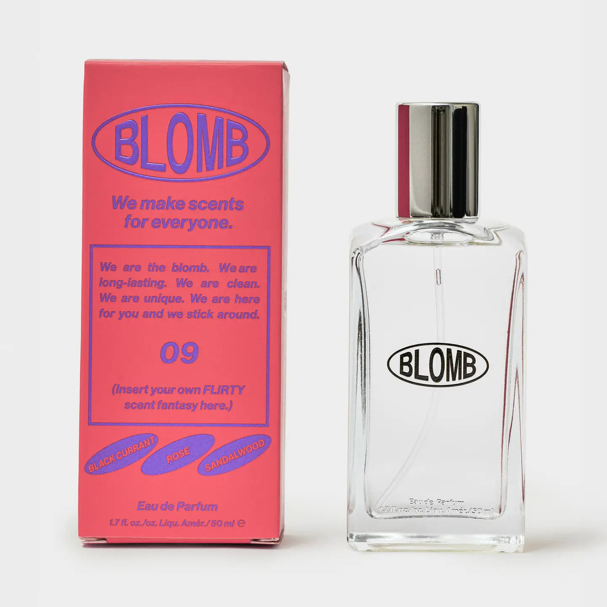 Blomb Scents