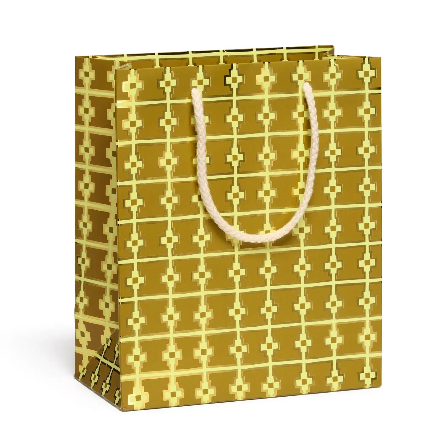 Medium Red Cap Gift Bag